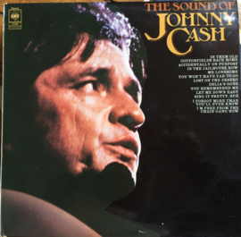 Johnny Cash ‎– The Sound Of Johnny Cash (1974) (LP)