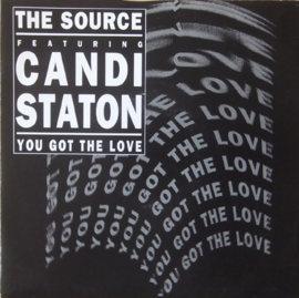 The Source Featuring Candi Staton – You Got The Love (1991)