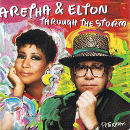 Aretha Franklin & Elton John – Through The Storm (1989)