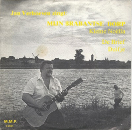 Jan Verhoeven (HOLLAND DUO) – Mijn Brabantse Dorp (1981)