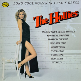 The Hollies – Long Cool Woman In A Black Dress (1980)