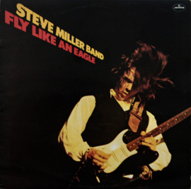 Steve Miller Band ‎– Fly Like An Eagle (1976)