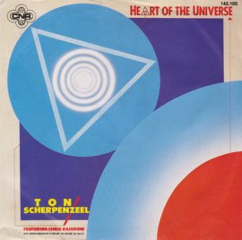 Ton Scherpenzeel (KAYAK) – Heart Of The Universe (1984) (DUTCH)