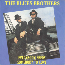 The Blues Brothers – Everybody Needs Somebody To Love (1989)