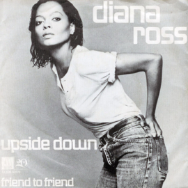 Diana Ross ‎– Upside Down (1980)