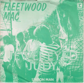 Fleetwood Mac – Jewel Eyed Judy (1970)