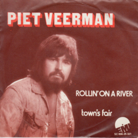 Piet Veerman (THE CATS) – Rollin' On A River (1975)