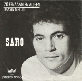 Saro – Zo Eenzaam En Alleen (1971)