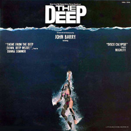 John Barry ‎– The DEEP(Music From The Original Motion Picture Soundtrack) (1977)
