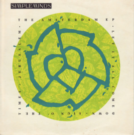 Simple Minds – The Amsterdam EP (1989)