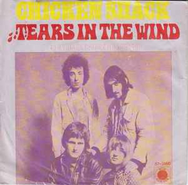 Chicken Shack (inc. Christine McVie - Fleetwood Mac) – Tears In The Wind (1969)