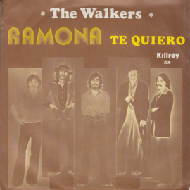 The Walkers – Ramona Te Quiero (1977) (KILLROY/TELSTAR)