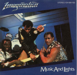 Imagination – Music And Lights (1982) (FUNK)