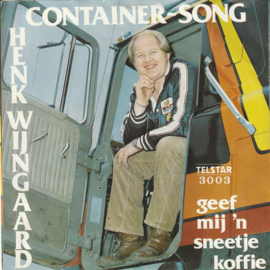 Henk Wijngaard – Container-Song (1980) (TELSTAR)
