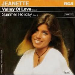 Jeanette – Valley Of Love (1980)