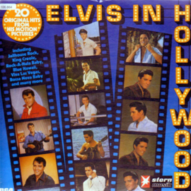 Elvis Presley – Elvis In Hollywood (1976)