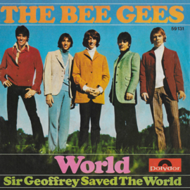 The Bee Gees – World (1967)