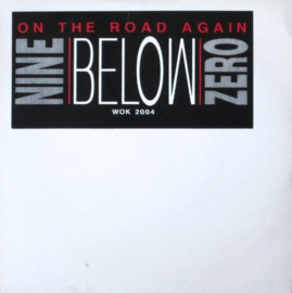 Nine Below Zero – On The Road Again (1991) (BLUES ROCK)