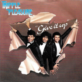 Tripple Pleasure – Give It Up (1986) (SYNTH POP)