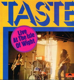 Taste (RORY GALLAGHER) – Live At The Isle Of Wight ('70s)