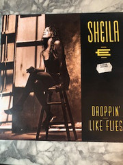 Sheila E. (PRINCE -member) – Droppin' Like Flies (1991)