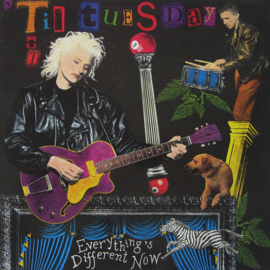 'Til Tuesday – Everything's Different Now (1988) (ALTERNATIVE)