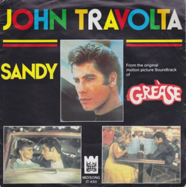John Travolta – Sandy (1978) (GREASE movie-song)