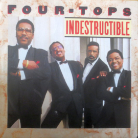 Four Tops – Indestructible (1988)