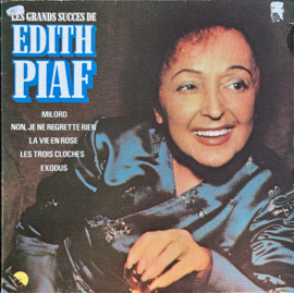 Edith Piaf – Les Grands Succes De Edith Piaf (1977)