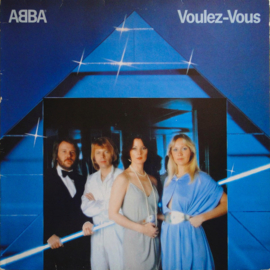 ABBA ‎– Voulez-Vous (1979)