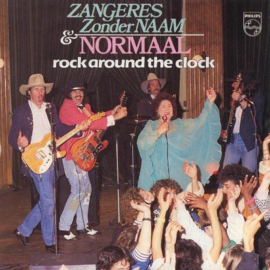 Normaal ‎& Zangeres Zonder Naam – Rock Around The Clock (1986)