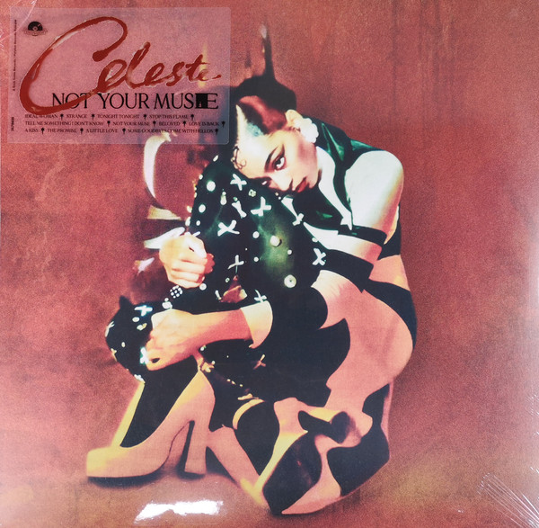 Celeste ‎– Not Your Muse (2021) (12-Track ALBUM)