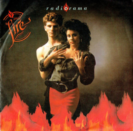 Radiorama – Fire (1987) (ITALO-DISCO)