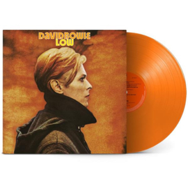 David Bowie – Low (2022) (LIMITED) (COLOUR VINYL-ORANGE)