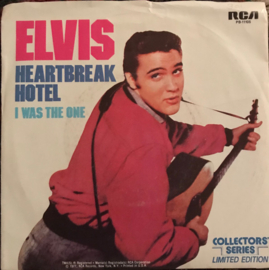 Elvis Presley – Heartbreak Hotel / I Was The One (1977)