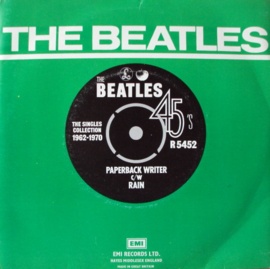 The Beatles – Paperback Writer / Rain (1976)