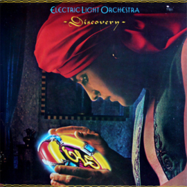 Electric Light Orchestra (ELO/E.L.O.) – Discovery (1979)