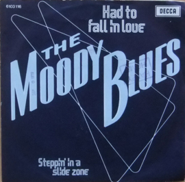 The Moody Blues – Had To Fall In Love (1978)