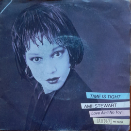 Amii Stewart – Time Is Tight (GIORGIO MORODER) (1986) (DISCO)