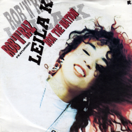 Rob 'n' Raz Featuring Leila K – Rok The Nation (1990) (POP RAP)