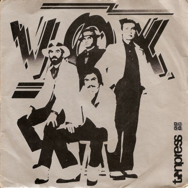 VOX – I'd Never Give It Up  ('80s) (POLAND) (ELECTRONIC)