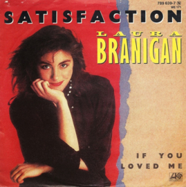 Laura Branigan – Satisfaction (1984)