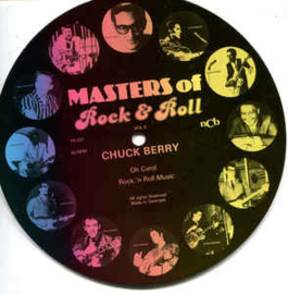 Chuck Berry – Oh Carol / Rock 'N Roll Music (PICTURE DISC)