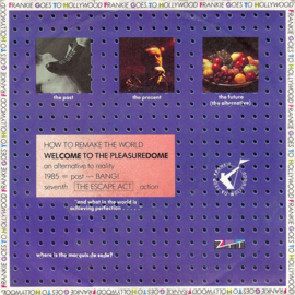 Frankie Goes To Hollywood – Welcome To The Pleasuredome (1985)
