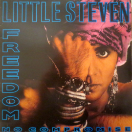 Little Steven (BRUCE SPRINGSTEEN -E-STREET BAND -member) – Freedom No Compromise (1987)