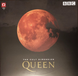 Queen – The Cult Dimension (2019) (COLOUR VINYL -GREY MARBLE)
