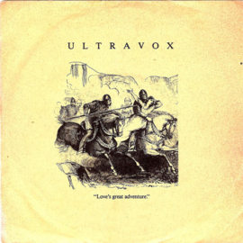 Ultravox – Love's Great Adventure (1984) (NEW WAVE)