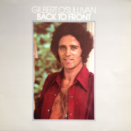 Gilbert O'Sullivan – Back To Front (1972)