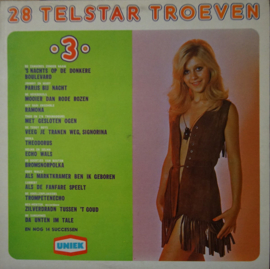 28 Telstar Troeven *3* - Various (oa. RAMONA - RADI-ENSEMBLE) (1974) (TELSTAR)