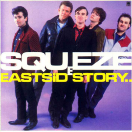 Squeeze (PAUL CARRACK) – East Side Story (1981) (NEW WAVE POP)